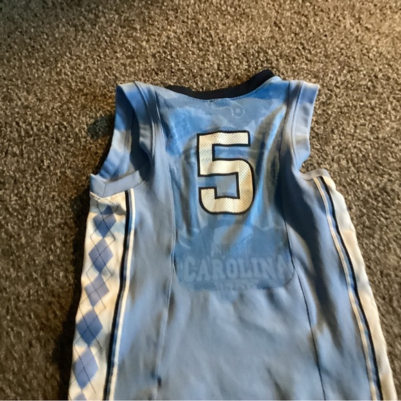 Unc Bacot jersey size youth small - Picture 4 of 6